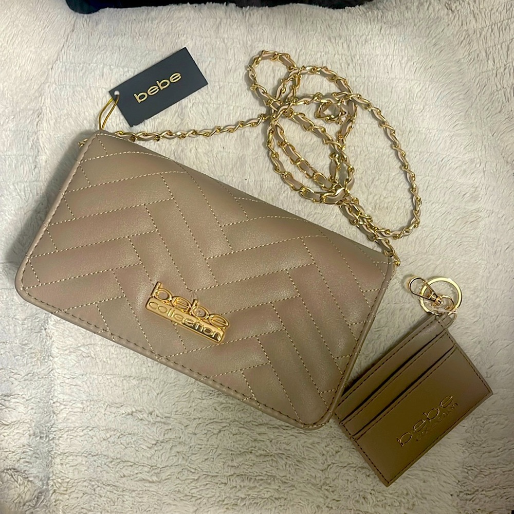 NWT Bebe Purse